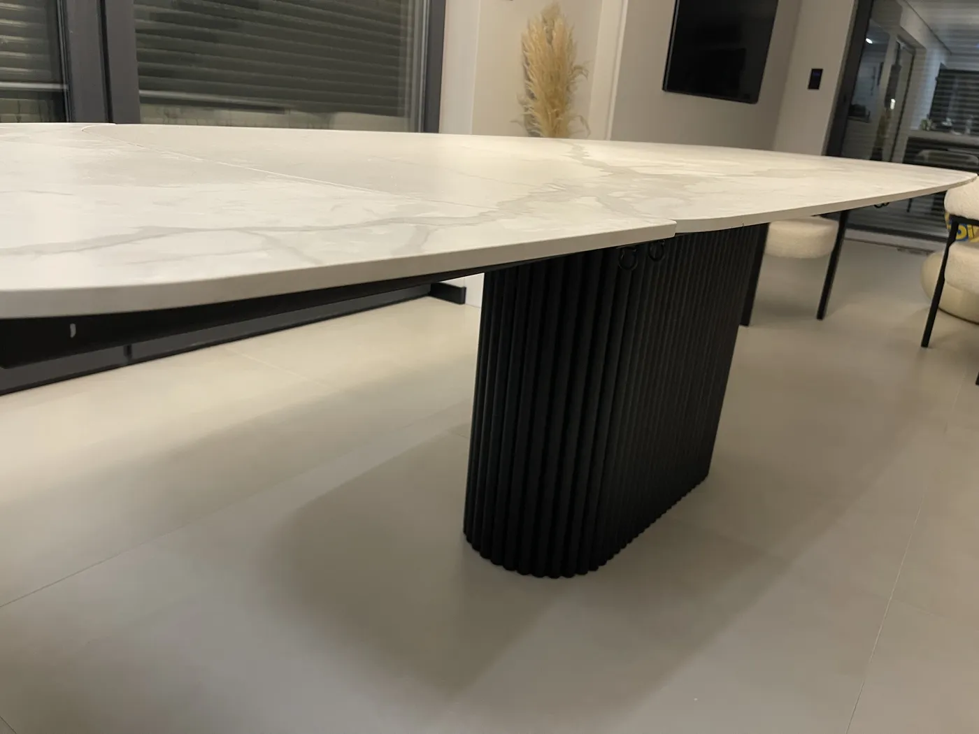 Noir Calacatta Extend – zdjęcie realizacji 2