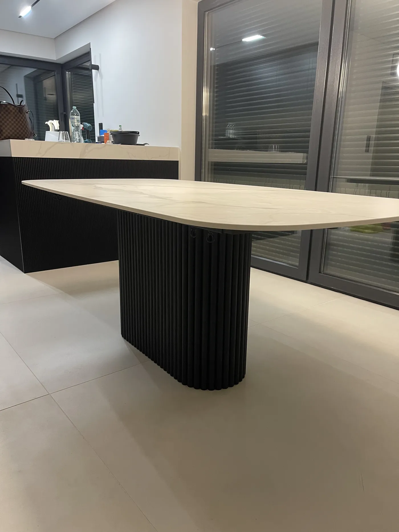 Noir Calacatta Extend – zdjęcie realizacji 3