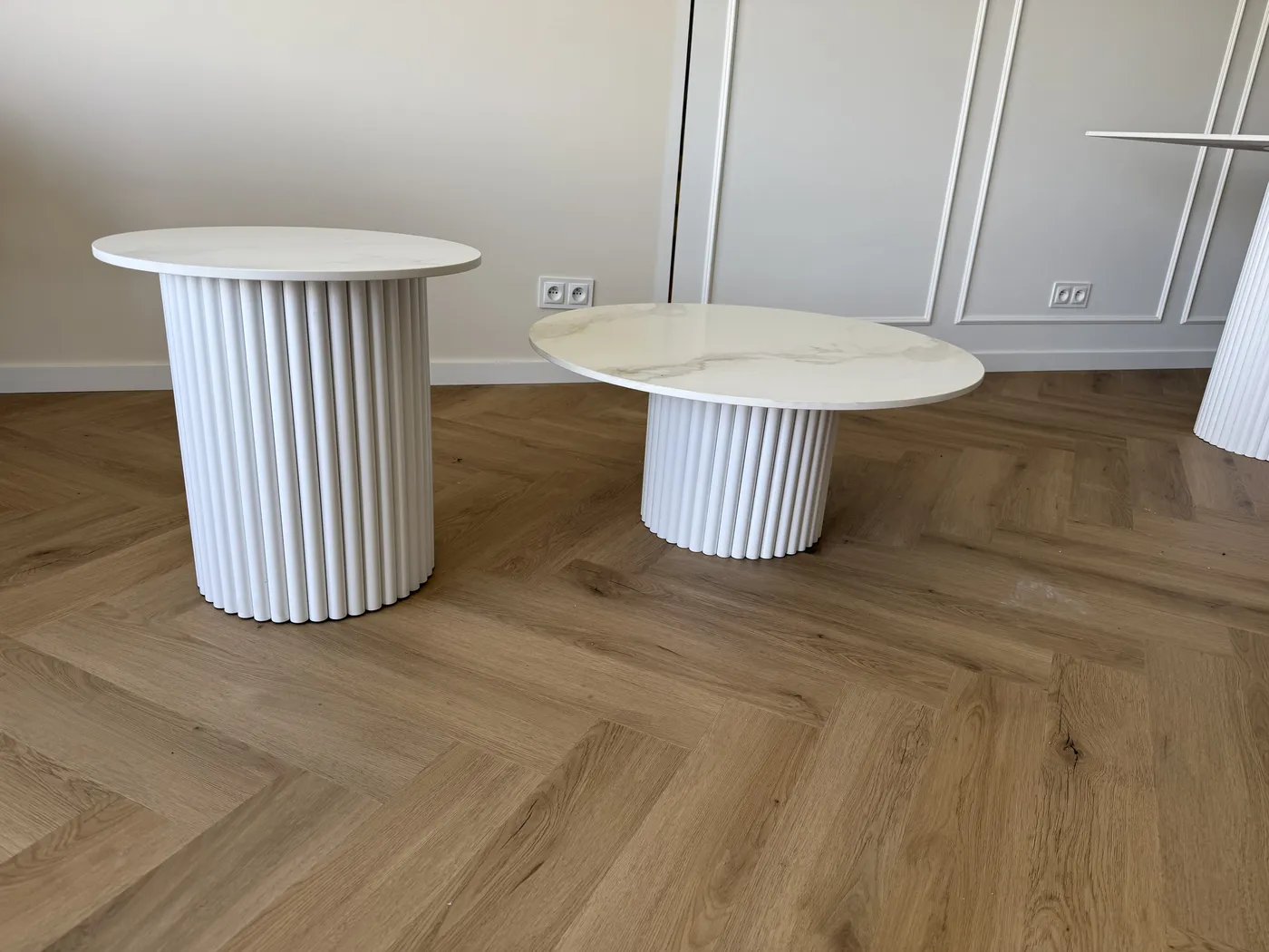 Noir Column Duo – zdjęcie realizacji 2