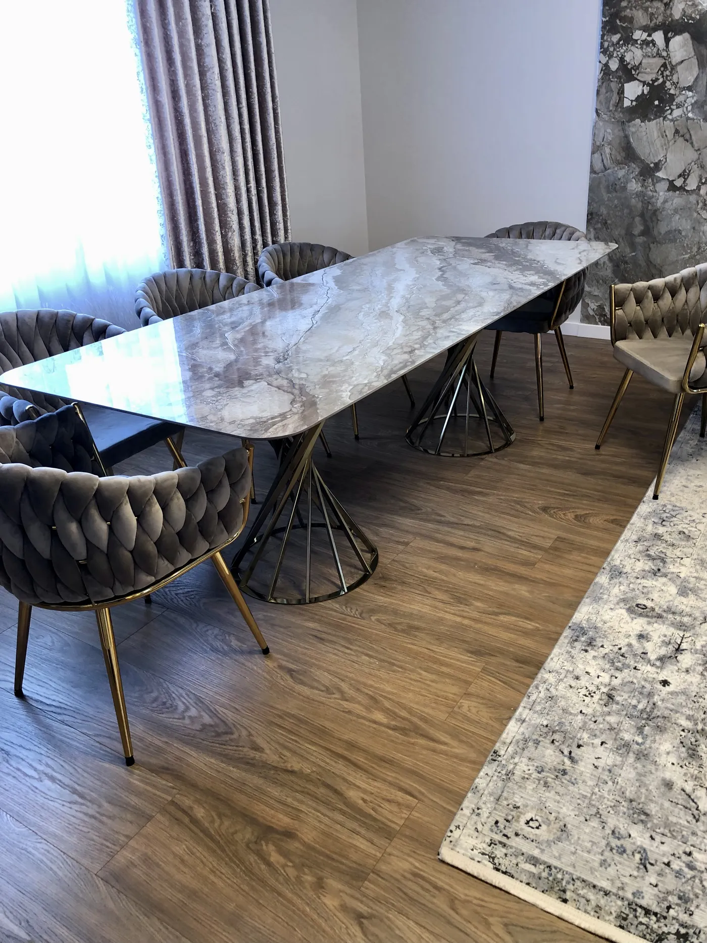 Noir Diamond Gold – zdjęcie realizacji 2