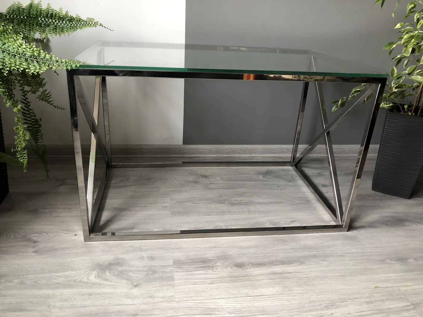 Noir Glass Frame – zdjęcie realizacji 1