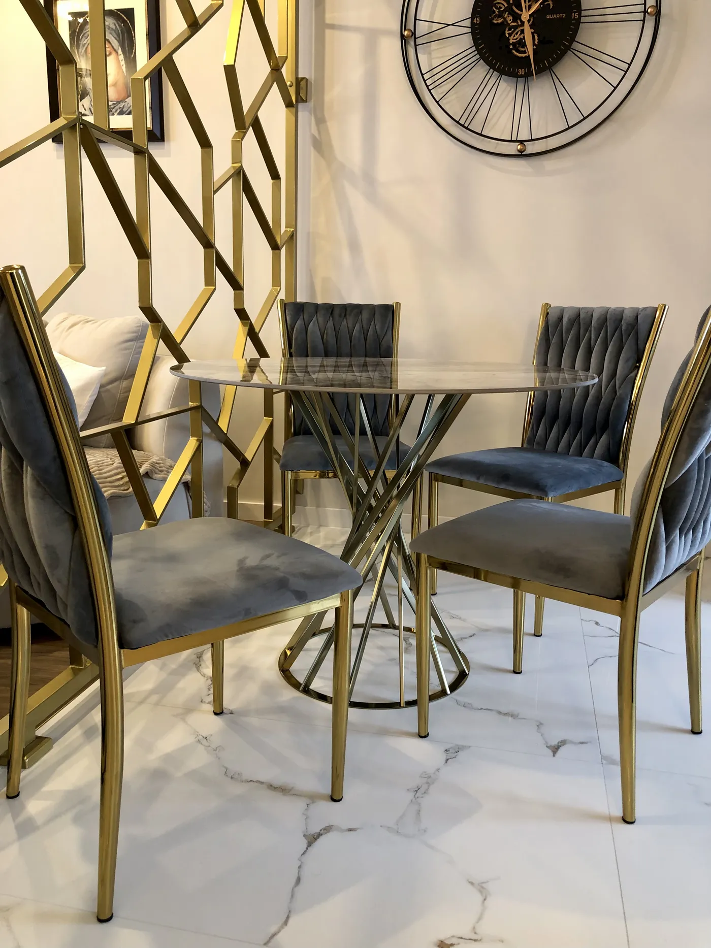 Noir Jewel – zdjęcie realizacji 1